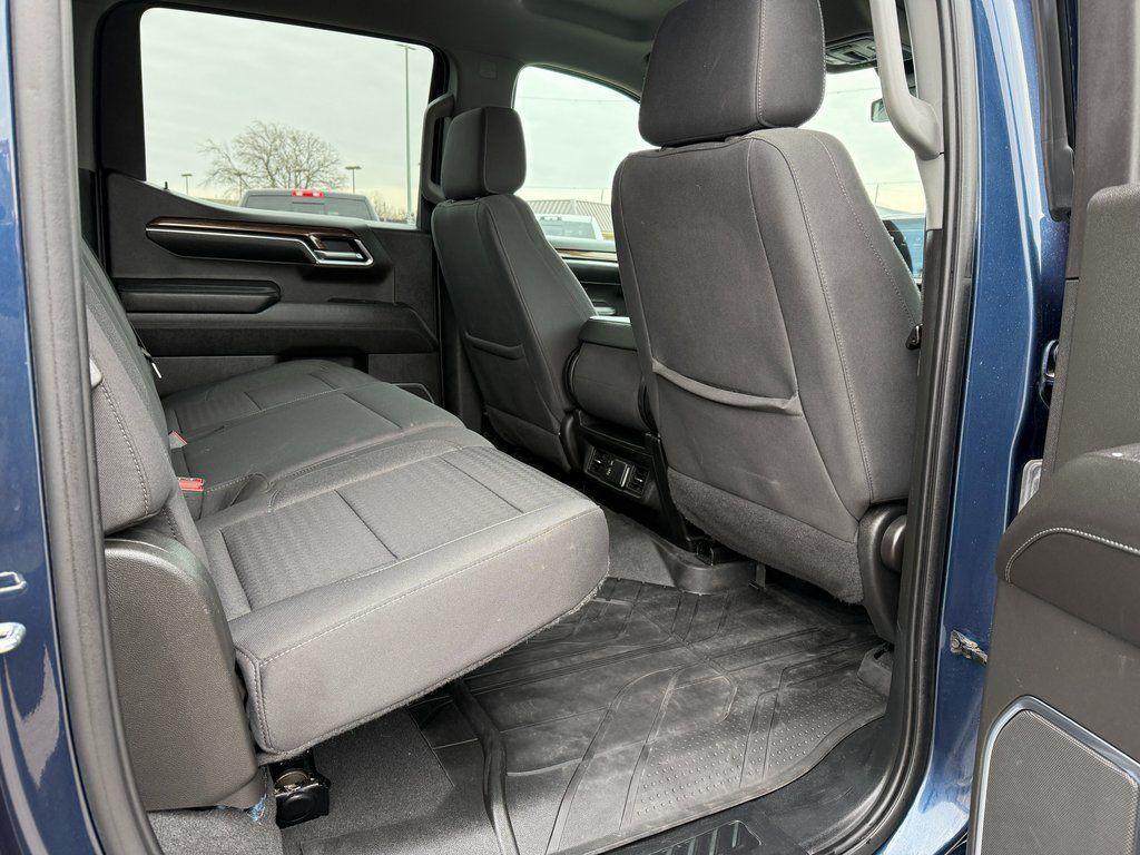 used 2022 Chevrolet Silverado 1500 car, priced at $25,900