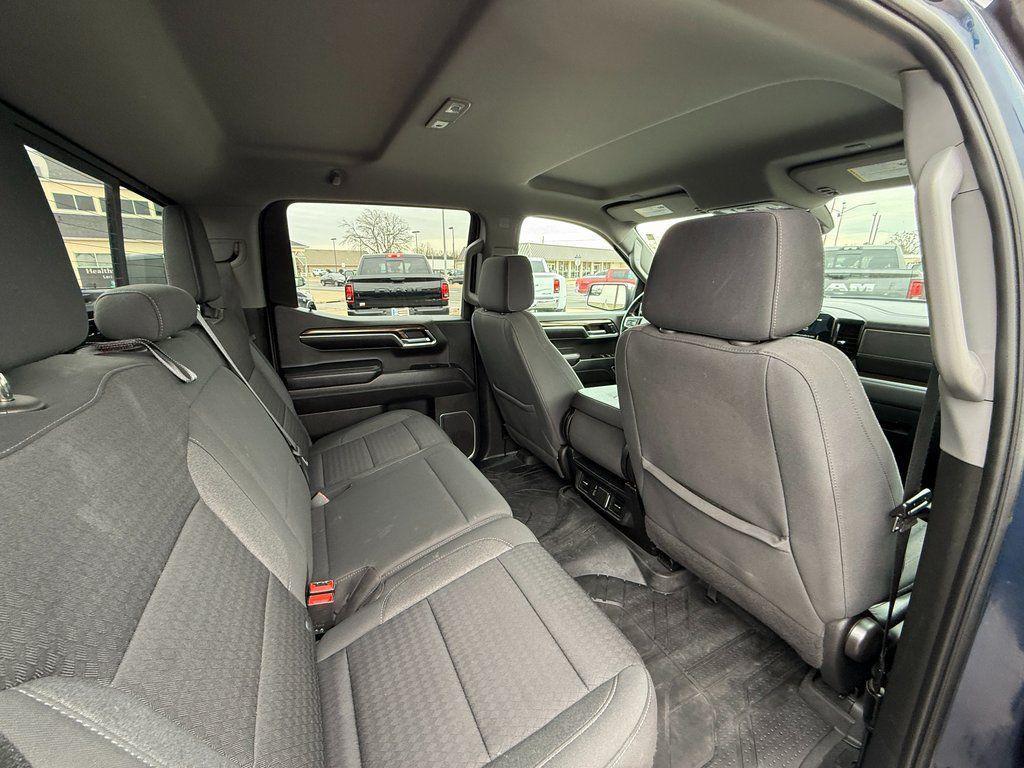 used 2022 Chevrolet Silverado 1500 car, priced at $25,900