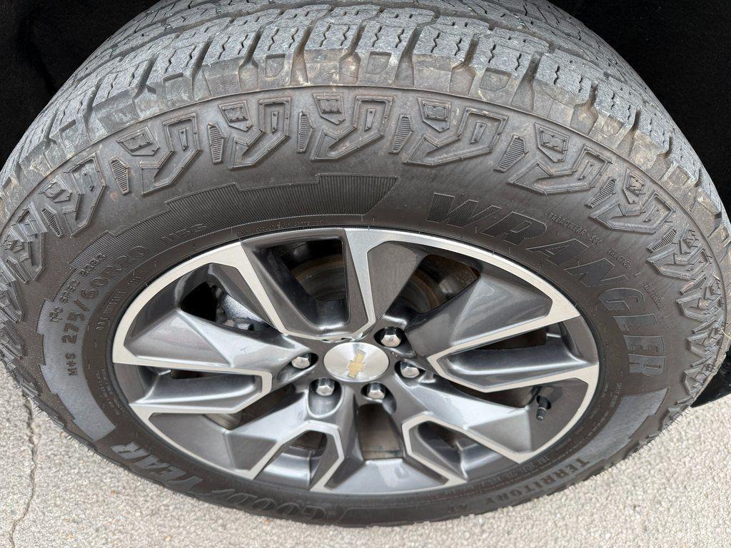 used 2022 Chevrolet Silverado 1500 car, priced at $25,900
