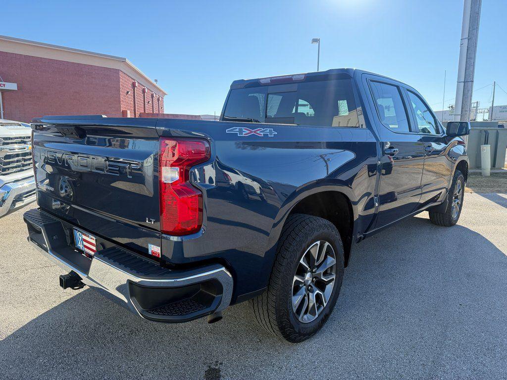 used 2022 Chevrolet Silverado 1500 car, priced at $25,900