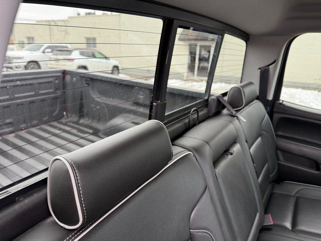 used 2018 Chevrolet Silverado 1500 car, priced at $28,600