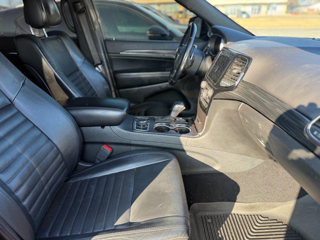 used 2019 Jeep Grand Cherokee car, priced at $17,700