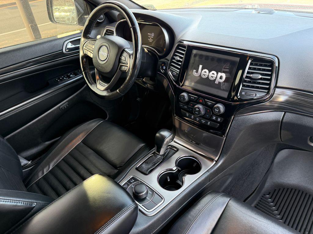 used 2019 Jeep Grand Cherokee car, priced at $17,700