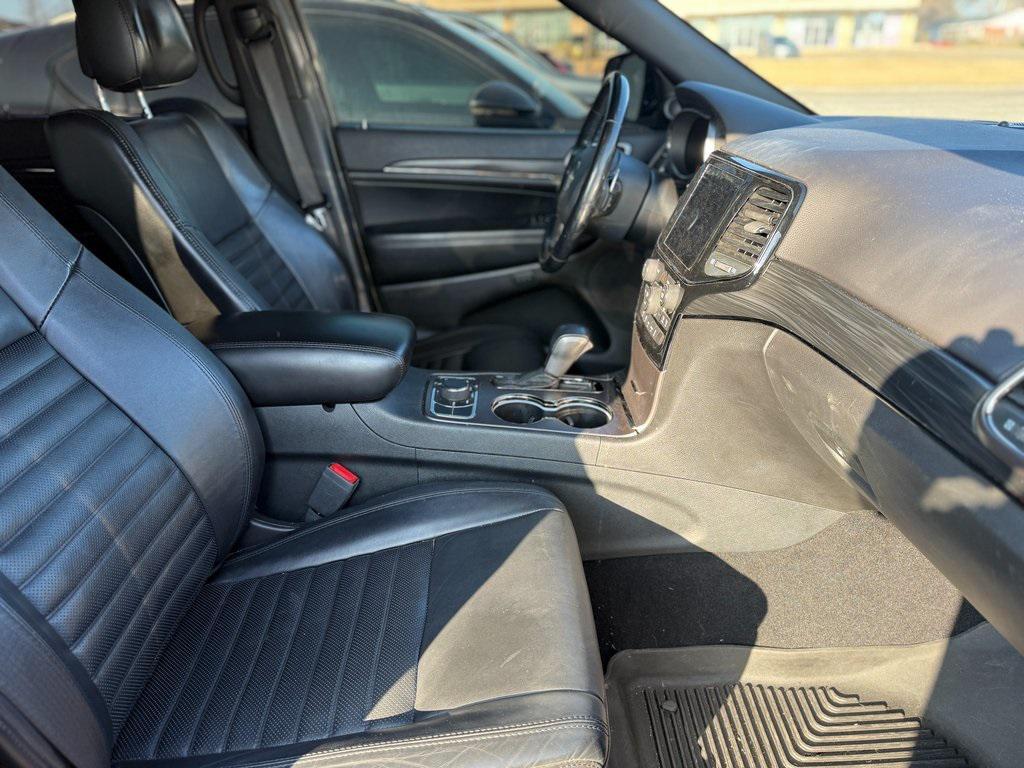 used 2019 Jeep Grand Cherokee car, priced at $18,600