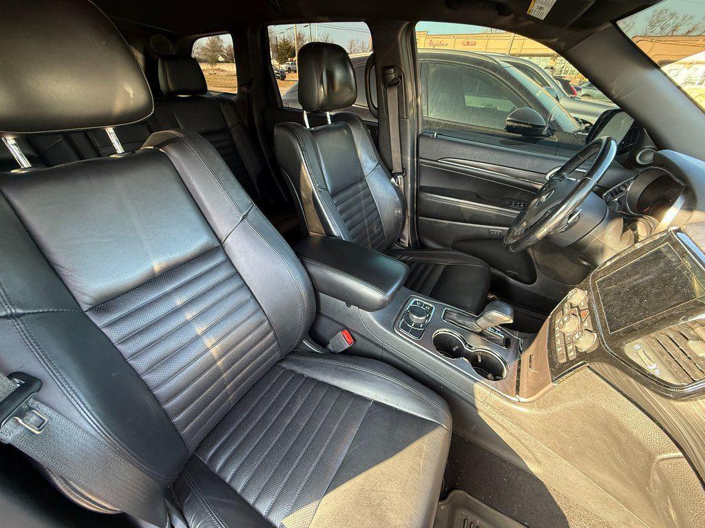 used 2019 Jeep Grand Cherokee car, priced at $17,700