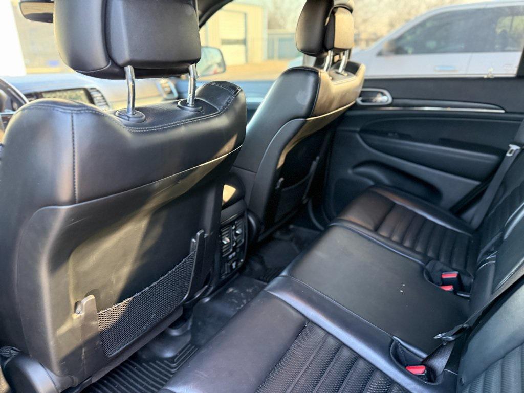 used 2019 Jeep Grand Cherokee car, priced at $18,600