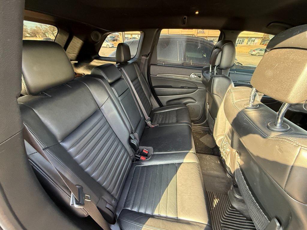 used 2019 Jeep Grand Cherokee car, priced at $18,600