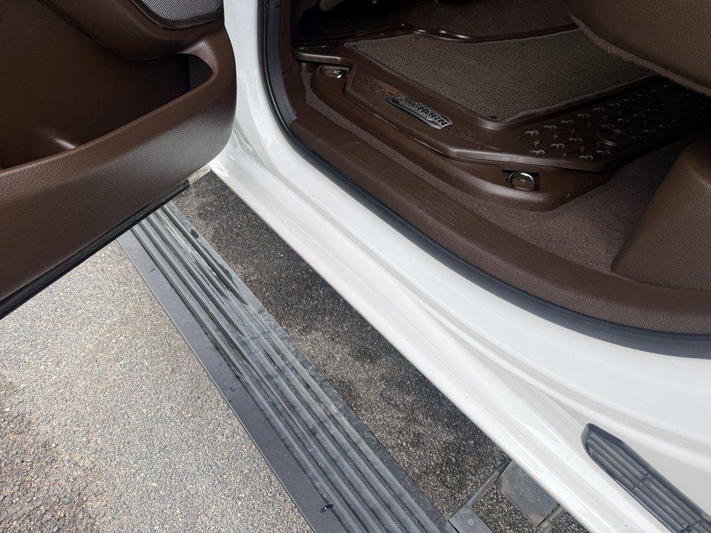 used 2025 Ram 1500 car, priced at $54,400