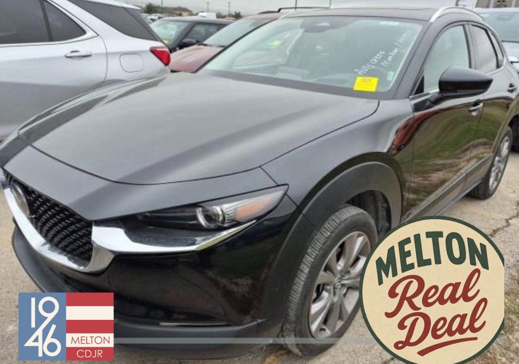 used 2024 Mazda CX-30 car, priced at $22,499