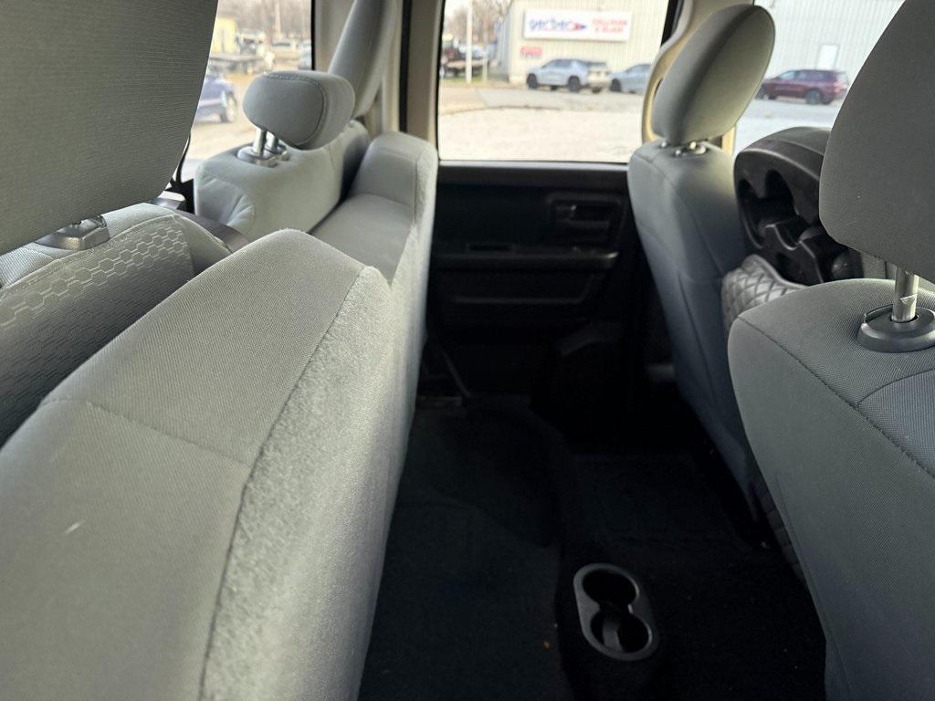 used 2019 Ram 1500 car, priced at $15,900