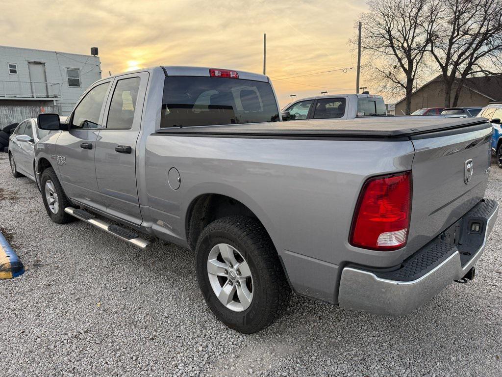 used 2019 Ram 1500 car, priced at $15,900