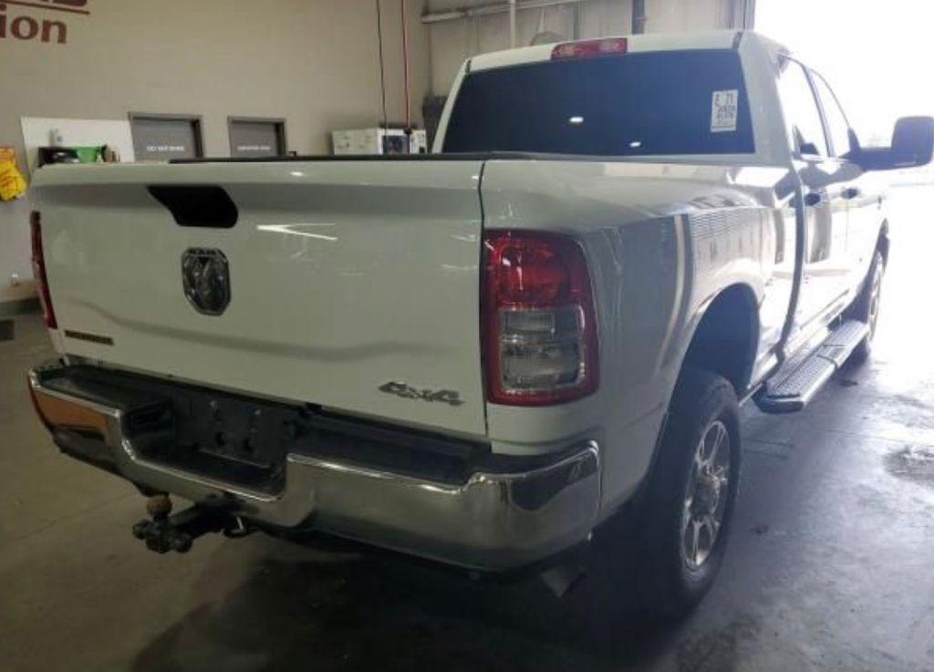 used 2024 Ram 2500 car, priced at $39,900