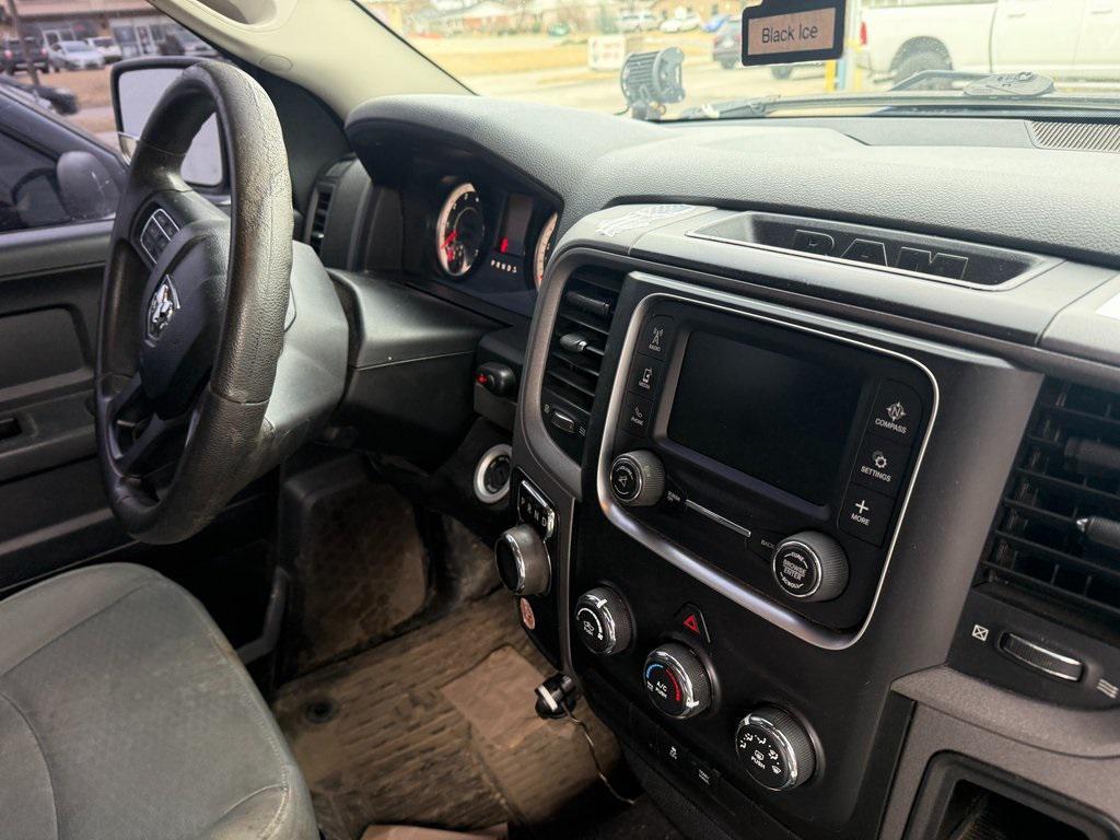 used 2017 Ram 1500 car, priced at $7,726