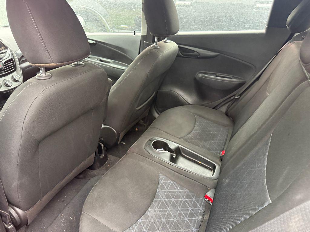 used 2021 Chevrolet Spark car, priced at $11,980