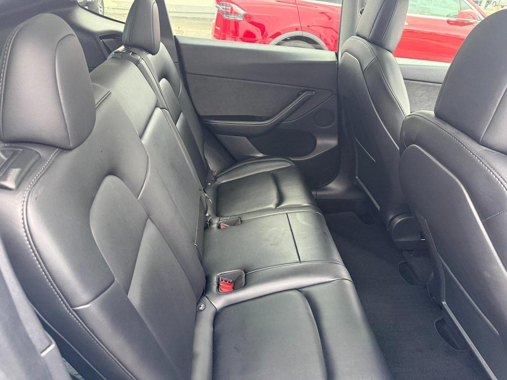 used 2021 Tesla Model Y car, priced at $26,499