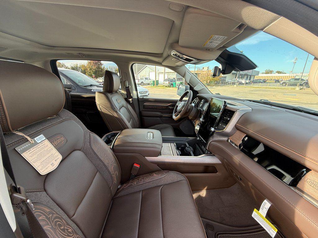 new 2026 Ram 1500 car, priced at $74,493