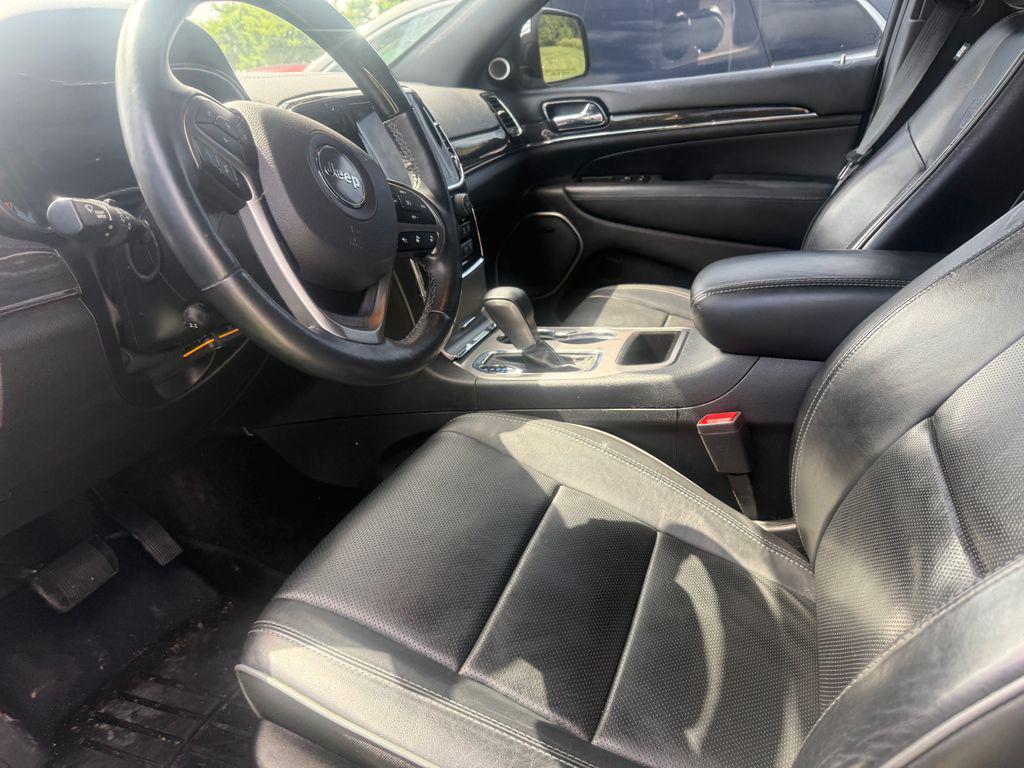 used 2019 Jeep Grand Cherokee car, priced at $16,596