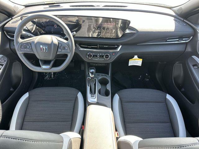 new 2025 Buick Envista car, priced at $20,926