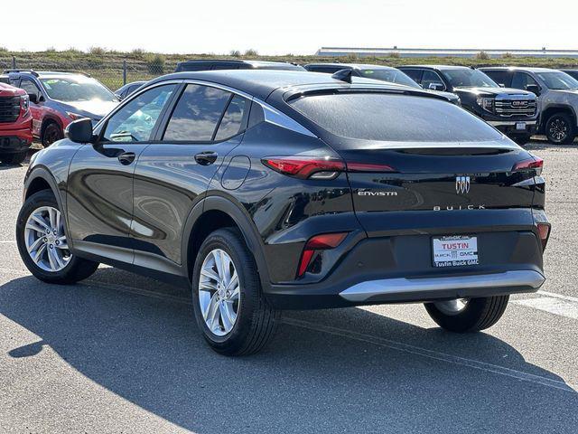 new 2025 Buick Envista car, priced at $20,926