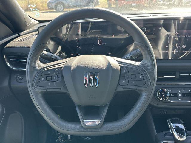 new 2025 Buick Envista car, priced at $20,926