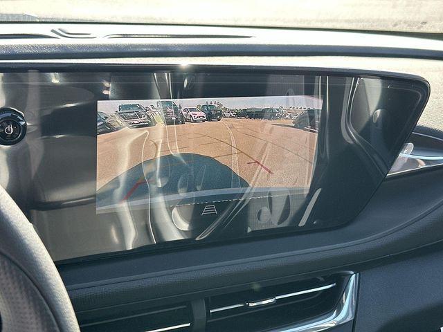 new 2025 Buick Envista car, priced at $20,926