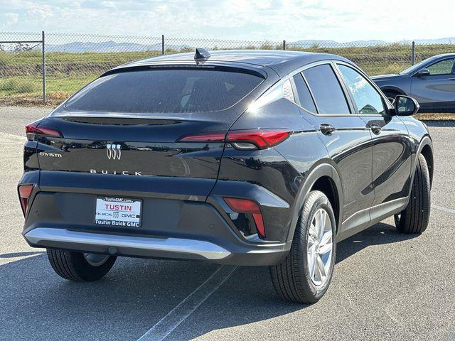 new 2025 Buick Envista car, priced at $20,926