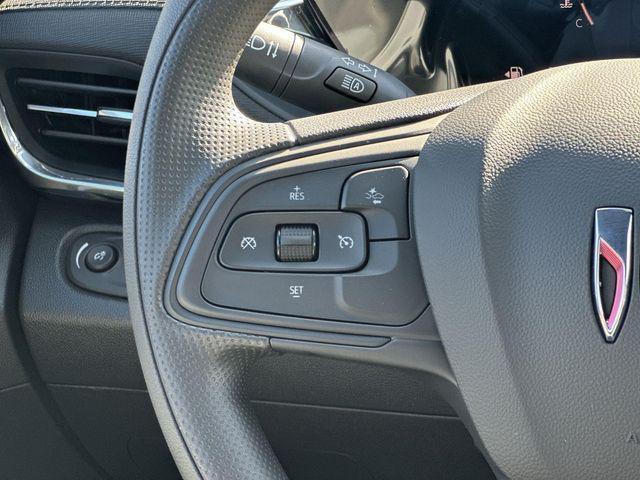 new 2025 Buick Envista car, priced at $20,926