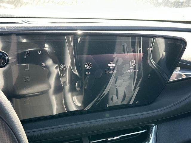 new 2025 Buick Envista car, priced at $20,926