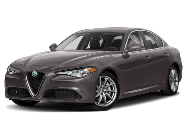 used 2018 Alfa Romeo Giulia car, priced at $13,958