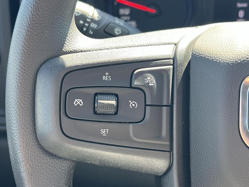 new 2026 GMC Sierra 1500 car, priced at $40,833