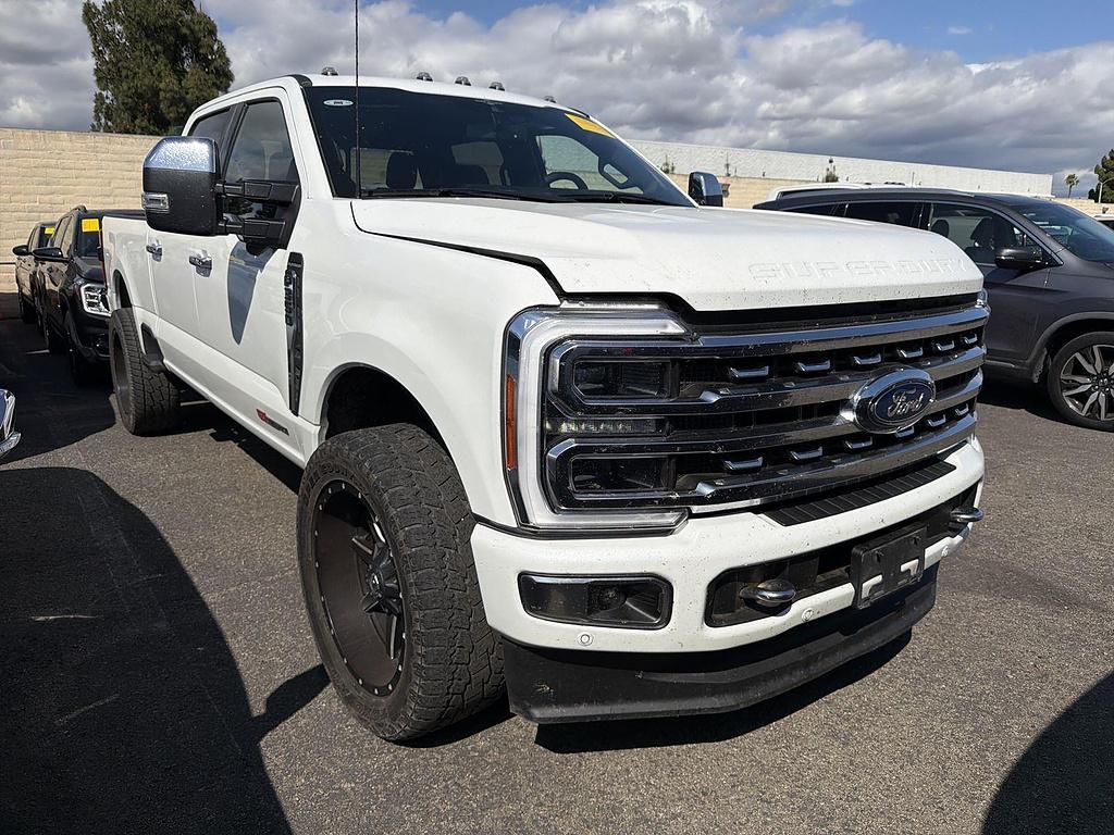 used 2023 Ford F-350 car, priced at $66,017