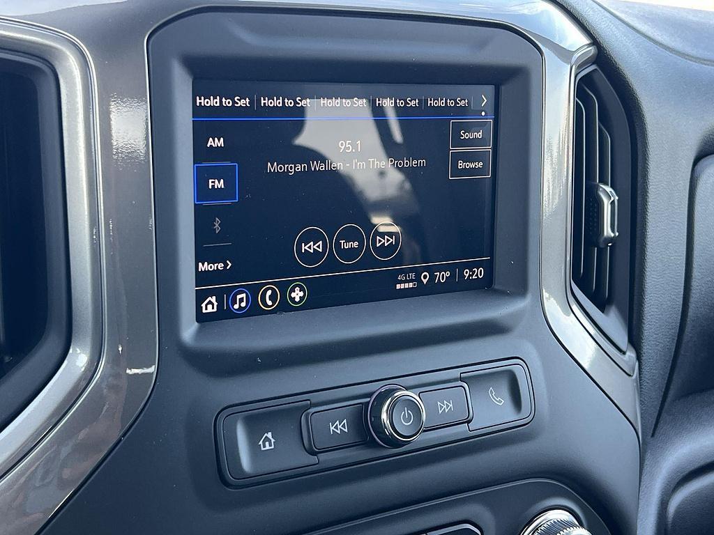 new 2026 GMC Sierra 1500 car, priced at $45,058