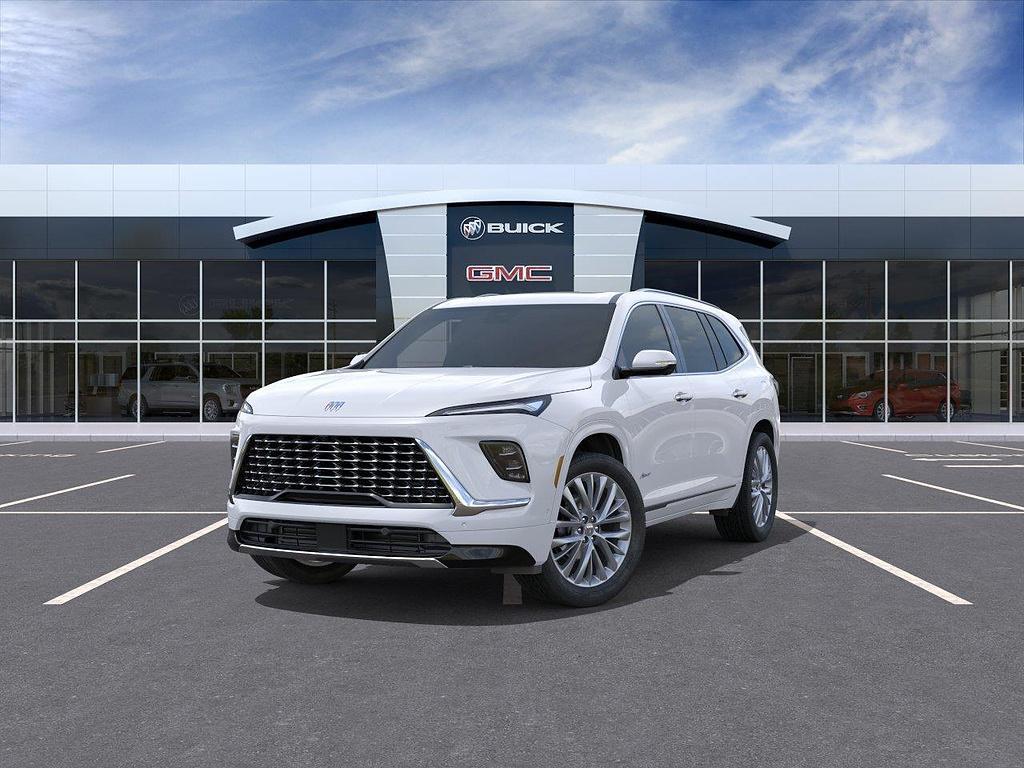 new 2026 Buick Enclave car, priced at $58,929