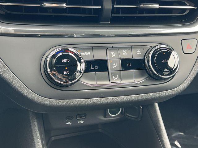 new 2025 Buick Envista car, priced at $20,926