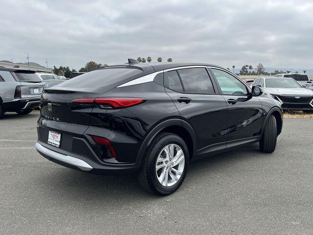 new 2025 Buick Envista car, priced at $20,926