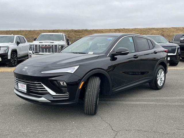 new 2025 Buick Envista car, priced at $20,926