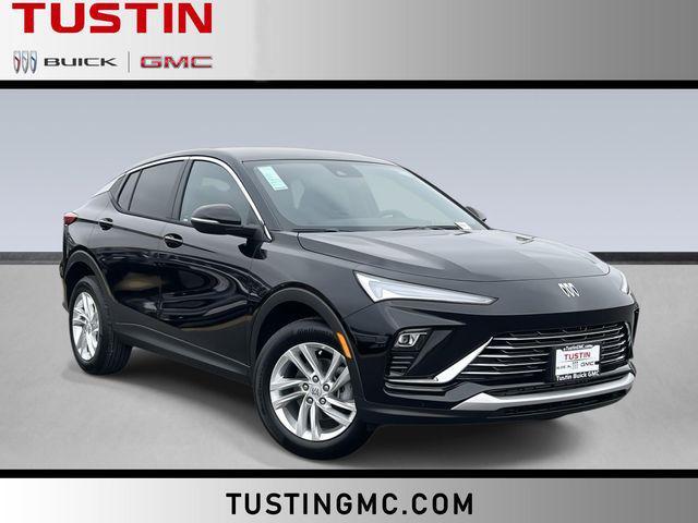 new 2025 Buick Envista car, priced at $20,926