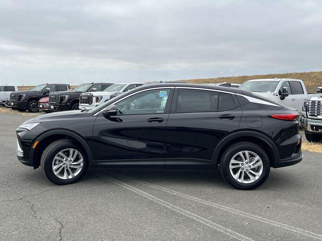 new 2025 Buick Envista car, priced at $20,926