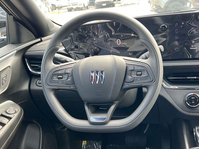 new 2025 Buick Envista car, priced at $20,926