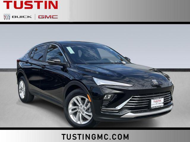 new 2025 Buick Envista car, priced at $20,926