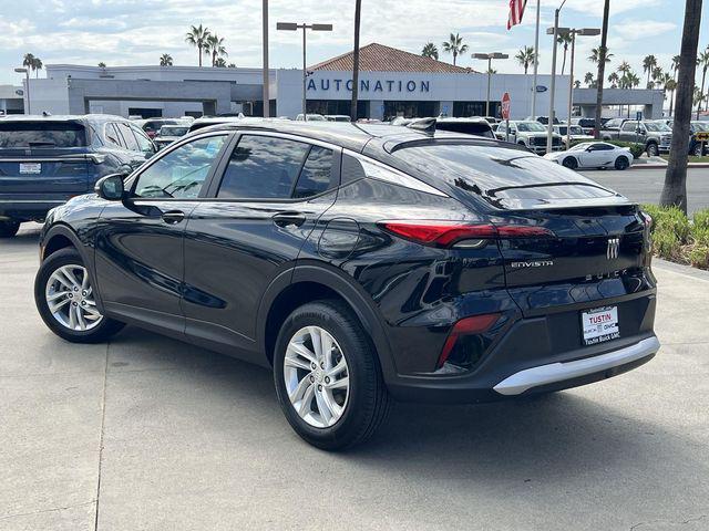 new 2025 Buick Envista car, priced at $20,926