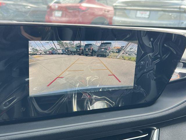 new 2025 Buick Envista car, priced at $20,926