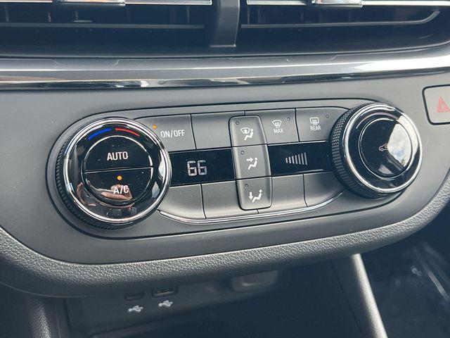 new 2025 Buick Envista car, priced at $20,926