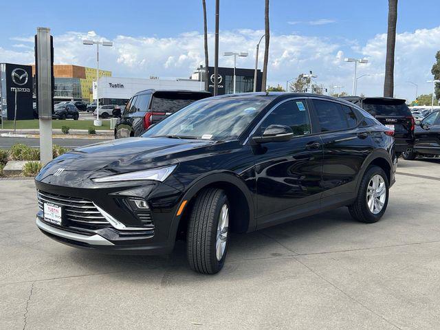 new 2025 Buick Envista car, priced at $20,926