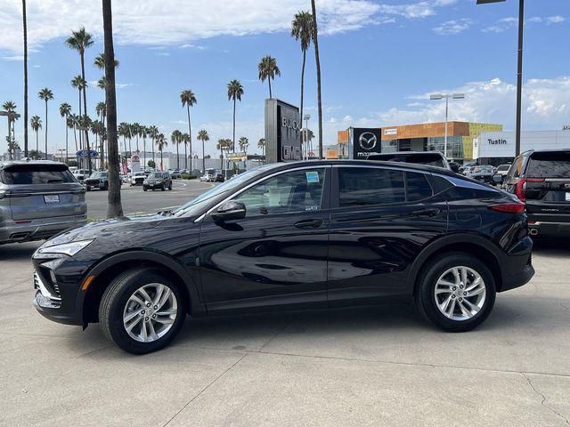 new 2025 Buick Envista car, priced at $20,926