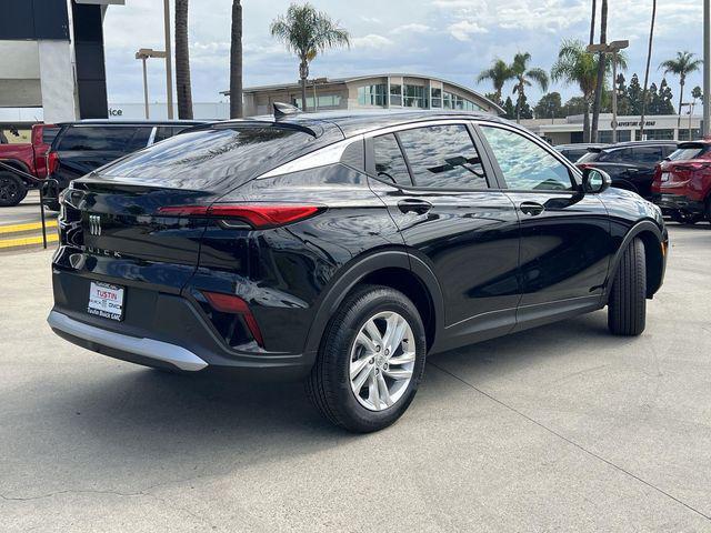 new 2025 Buick Envista car, priced at $20,926