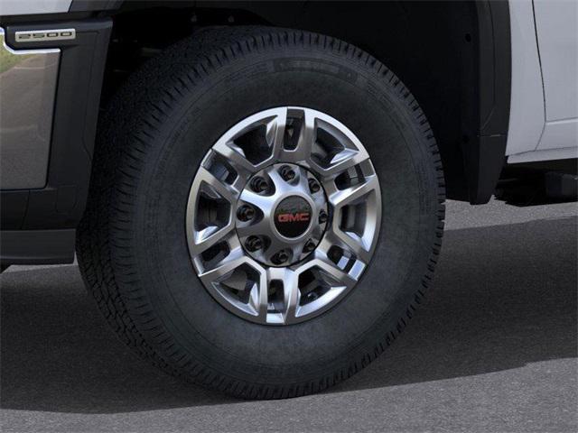 new 2026 GMC Sierra 2500 car, priced at $59,010