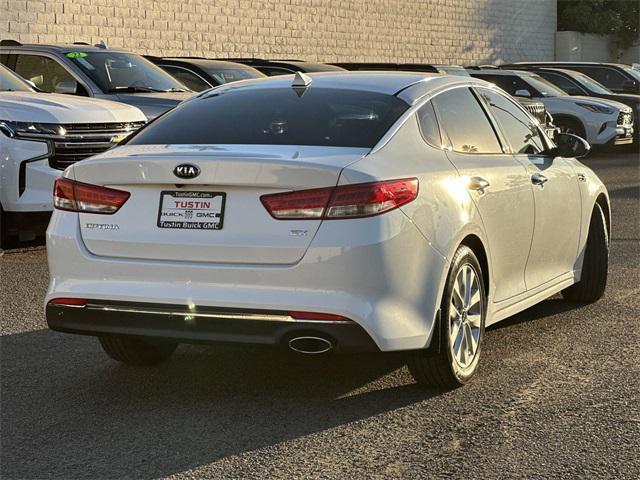 used 2016 Kia Optima car, priced at $10,789