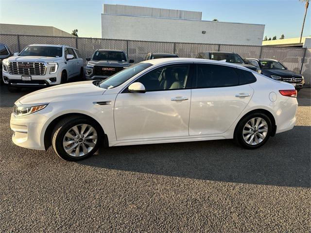 used 2016 Kia Optima car, priced at $10,789