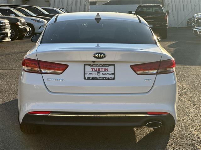 used 2016 Kia Optima car, priced at $10,789
